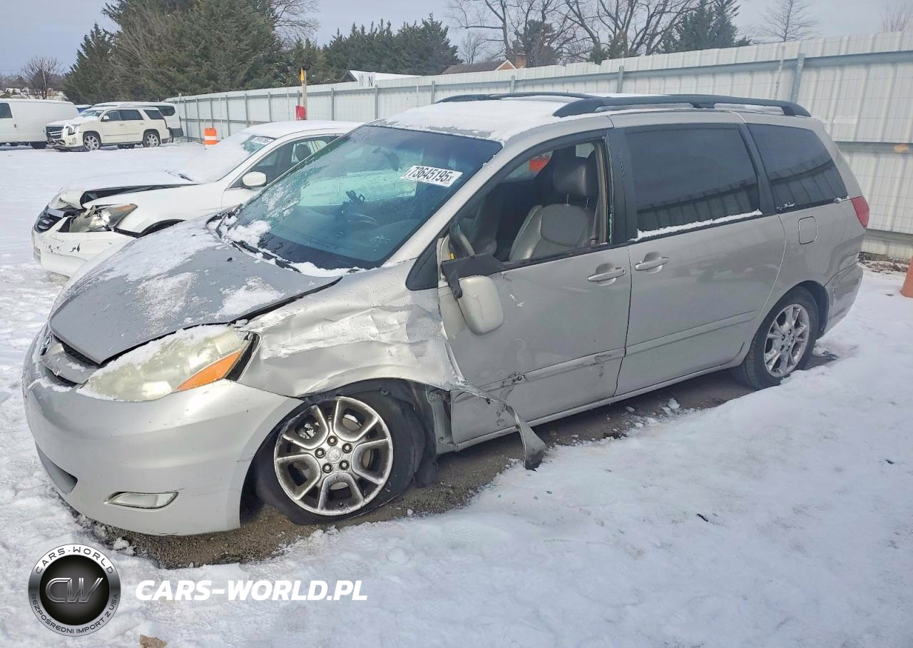 2006 Toyota Sienna Xle