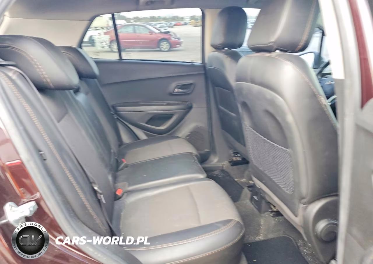 2021 Chevrolet Trax 1Lt VIN:KL7CJLSB8MB340482 - 10