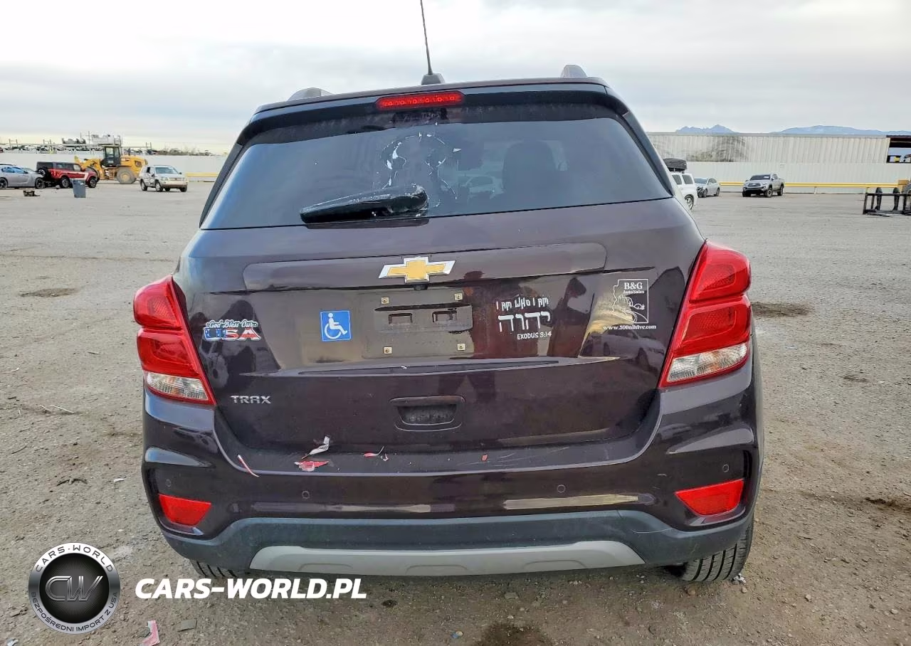 2021 Chevrolet Trax 1Lt VIN:KL7CJLSB8MB340482 - 6