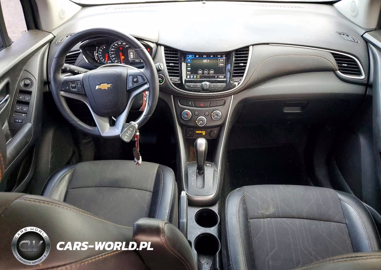 2021 Chevrolet Trax 1Lt VIN:KL7CJLSB8MB340482 - 8