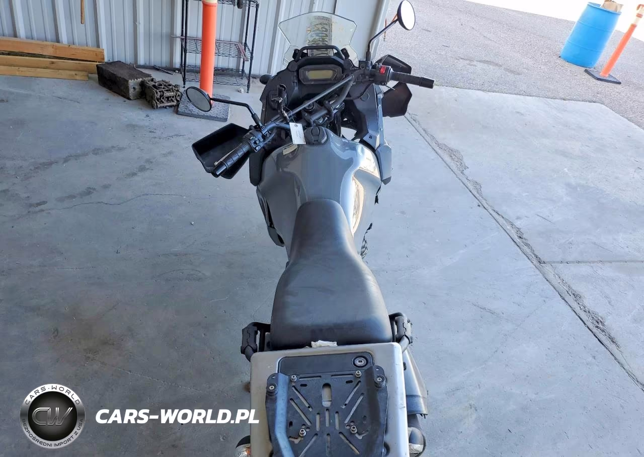 2023 Kawasaki Kl650 F VIN:ML5KLEF11PDA23820 - 6