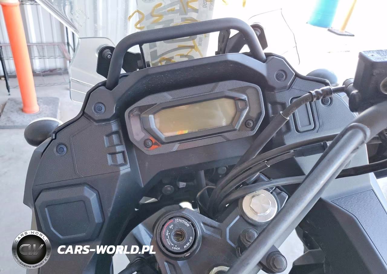 2023 Kawasaki Kl650 F VIN:ML5KLEF11PDA23820 - 7