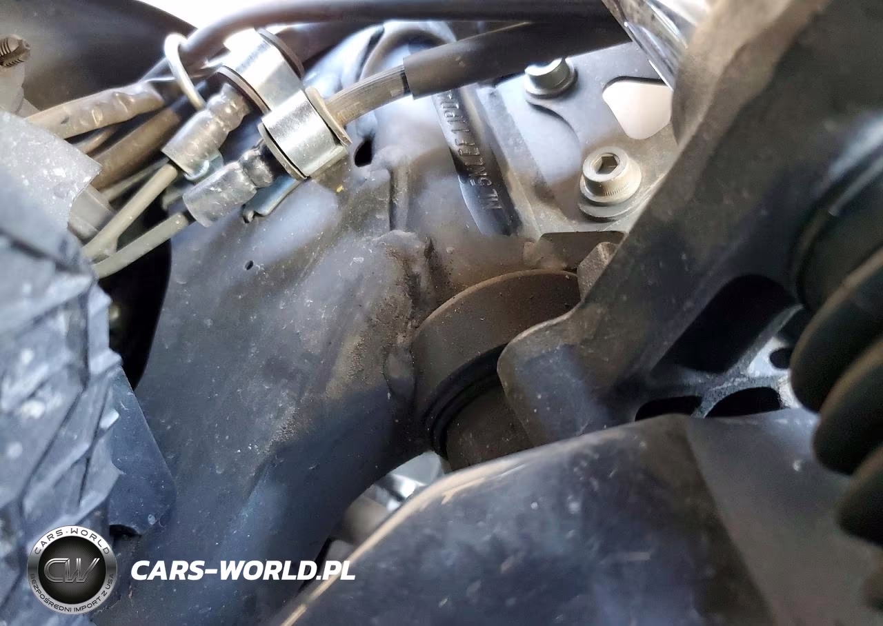2023 Kawasaki Kl650 F VIN:ML5KLEF11PDA23820 - 8