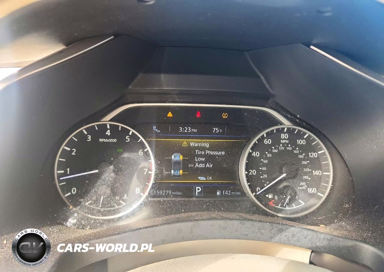 2015 Nissan Murano Sl VIN:5N1AZ2MGXFN204776 - 9