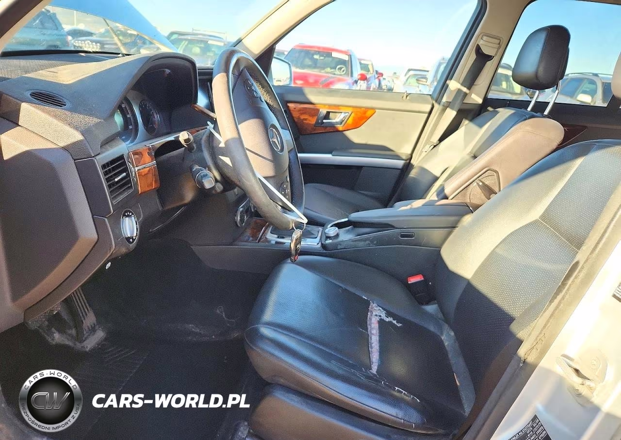 2010 Mercedes-Benz Glk 350 4Matic VIN:WDCGG8HB5AF359013 - 7