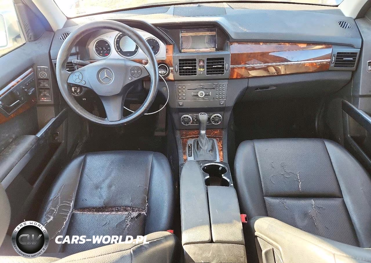 2010 Mercedes-Benz Glk 350 4Matic VIN:WDCGG8HB5AF359013 - 8