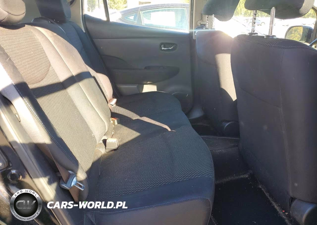 2014 Nissan Leaf S VIN:1N4AZ0CP6EC334791 - 11