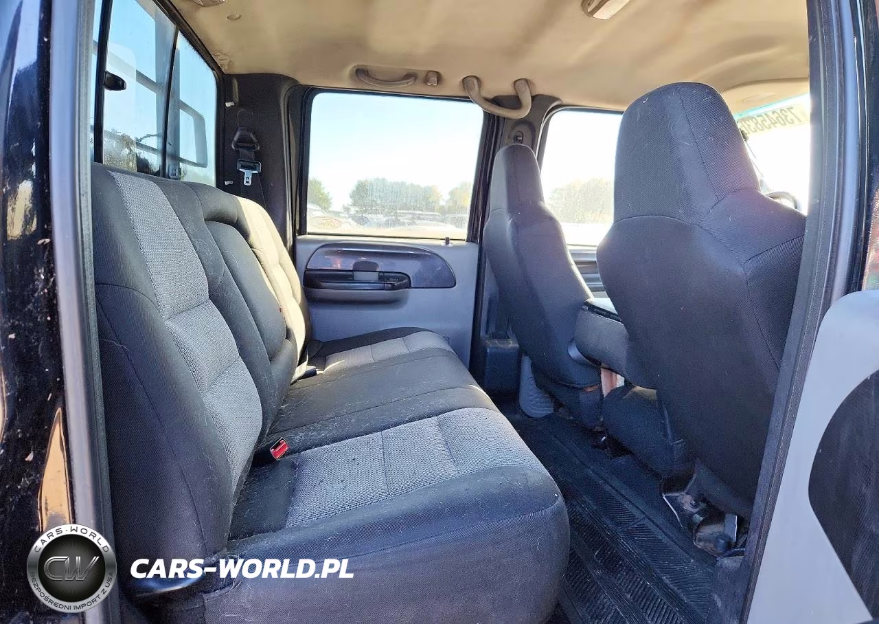 2003 Ford F250 Super Duty VIN:1FTNW21L53EA45533 - 10