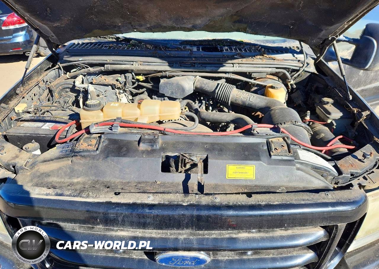 2003 Ford F250 Super Duty VIN:1FTNW21L53EA45533 - 11