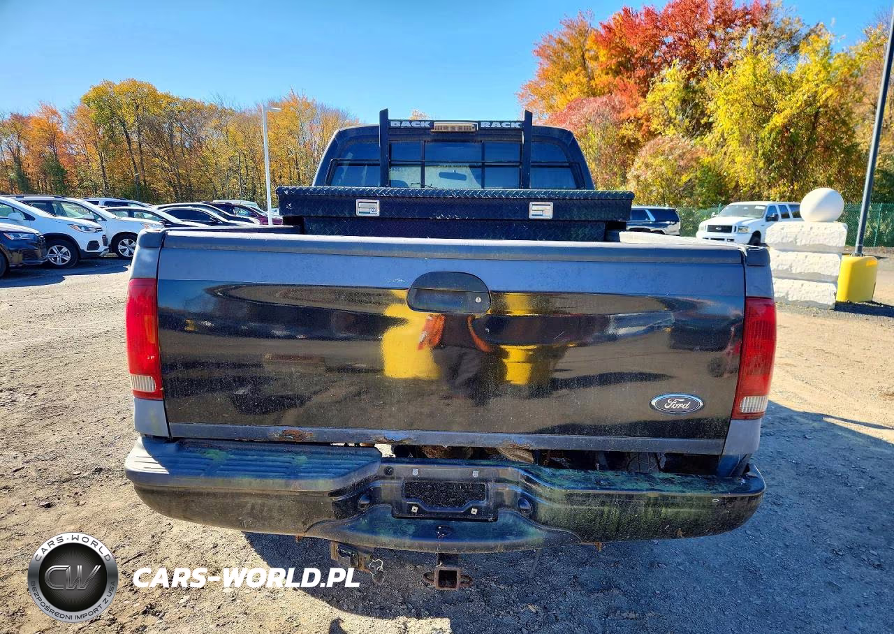 2003 Ford F250 Super Duty VIN:1FTNW21L53EA45533 - 6