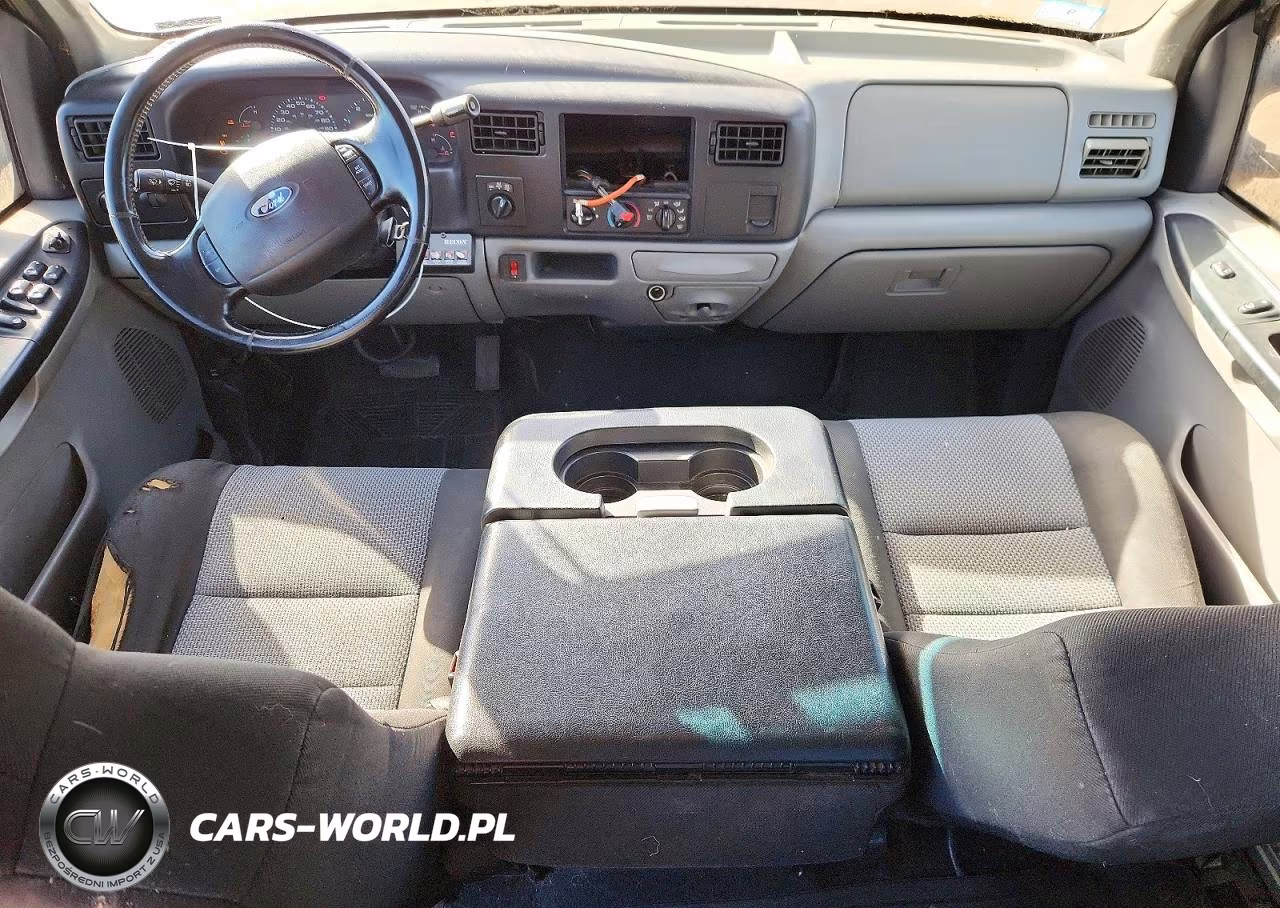 2003 Ford F250 Super Duty VIN:1FTNW21L53EA45533 - 8