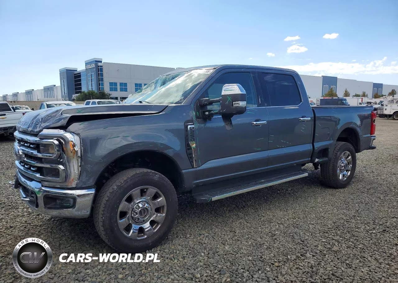 2023 Ford F250 Super Duty
