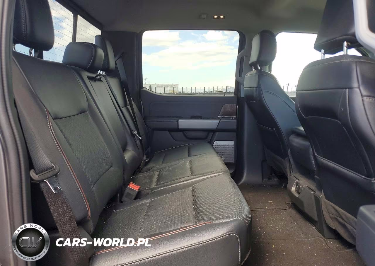 2023 Ford F250 Super Duty VIN:1FT8W2BN5PEC25386 - 10