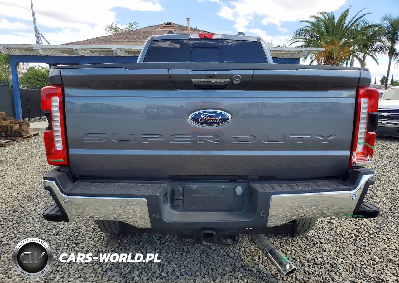 2023 Ford F250 Super Duty VIN:1FT8W2BN5PEC25386 - 6