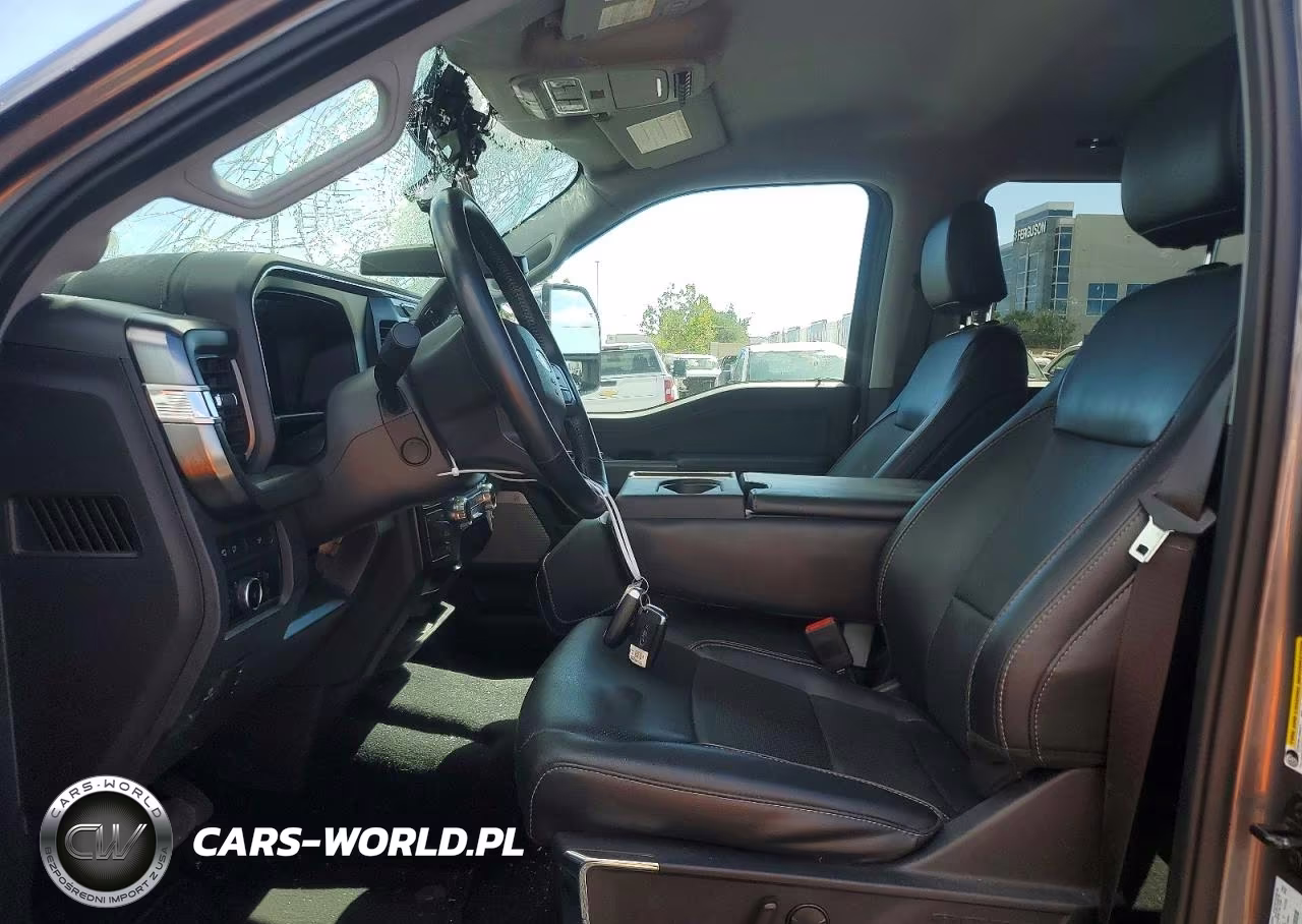 2023 Ford F250 Super Duty VIN:1FT8W2BN5PEC25386 - 7
