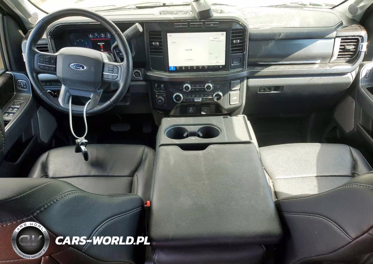 2023 Ford F250 Super Duty VIN:1FT8W2BN5PEC25386 - 8