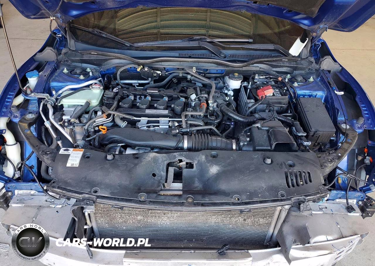 2020 Honda Civic Ex VIN:SHHFK7H63LU202230 - 11