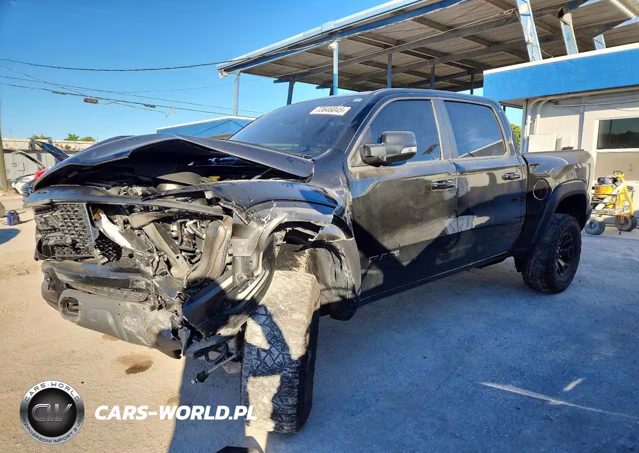 2021 Ram 1500 Trx