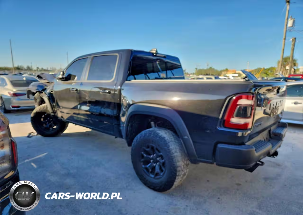 2021 Ram 1500 Trx VIN:1C6SRFU9XMN813145 - 2