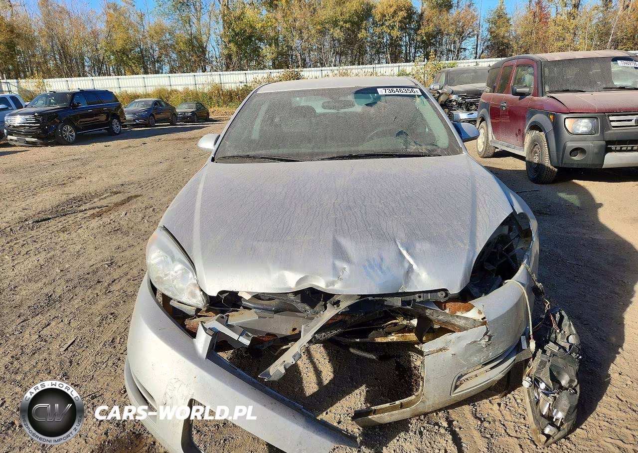 2015 Chevrolet Impala Limited Ls VIN:2G1WA5E39F1121879 - 6