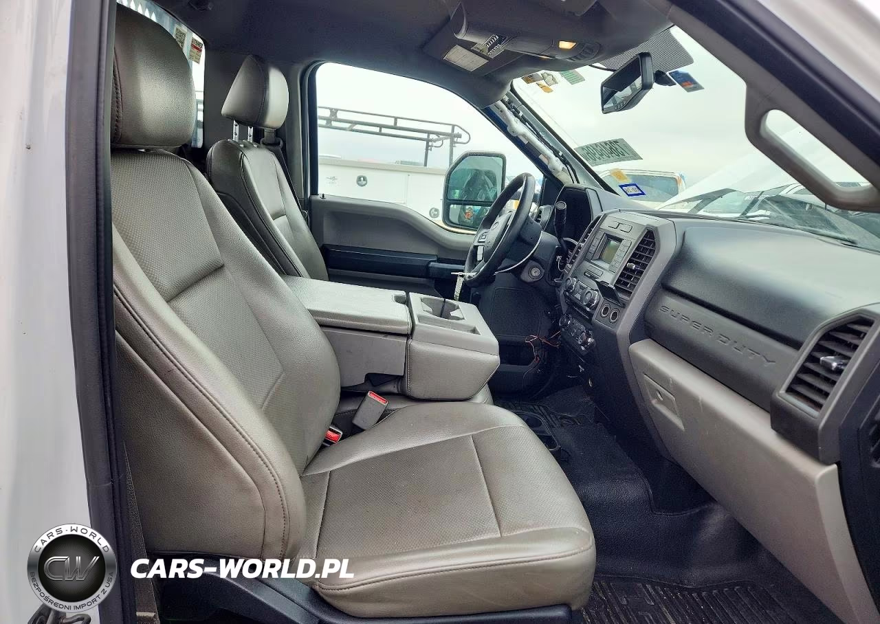 2017 Ford F350 Super Duty VIN:1FDRF3G60HED13206 - 10