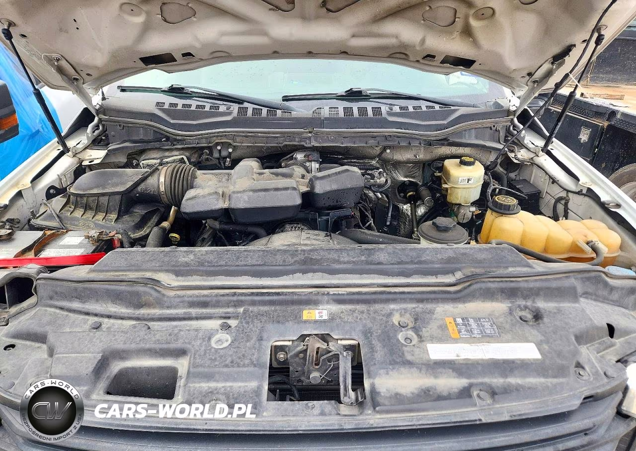2017 Ford F350 Super Duty VIN:1FDRF3G60HED13206 - 11