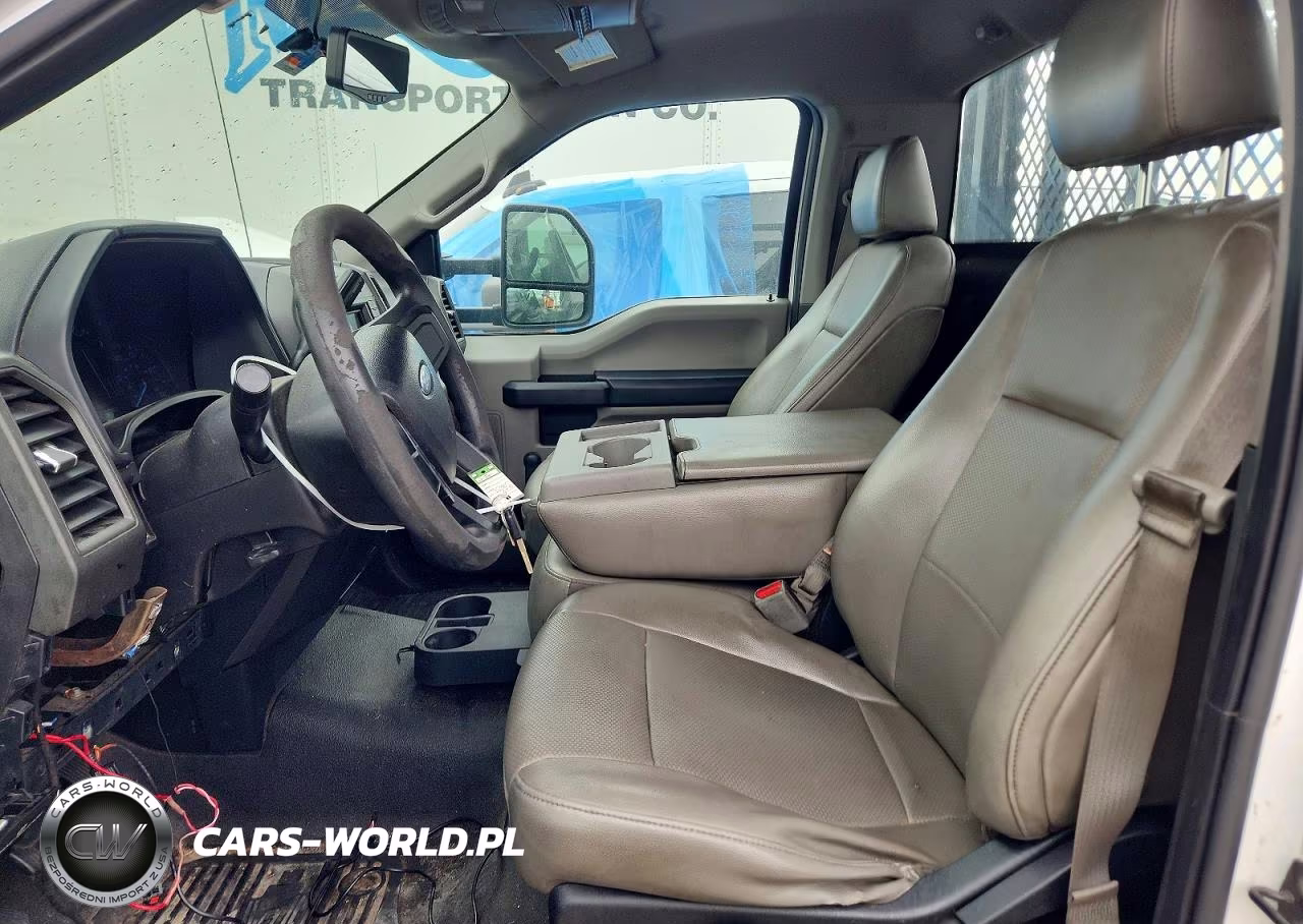 2017 Ford F350 Super Duty VIN:1FDRF3G60HED13206 - 7