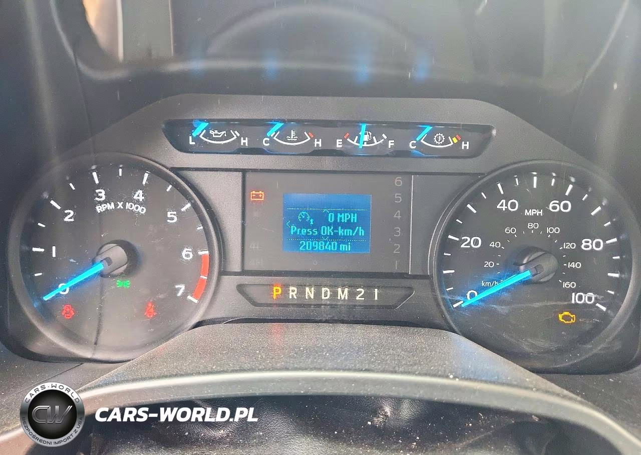 2017 Ford F350 Super Duty VIN:1FDRF3G60HED13206 - 9