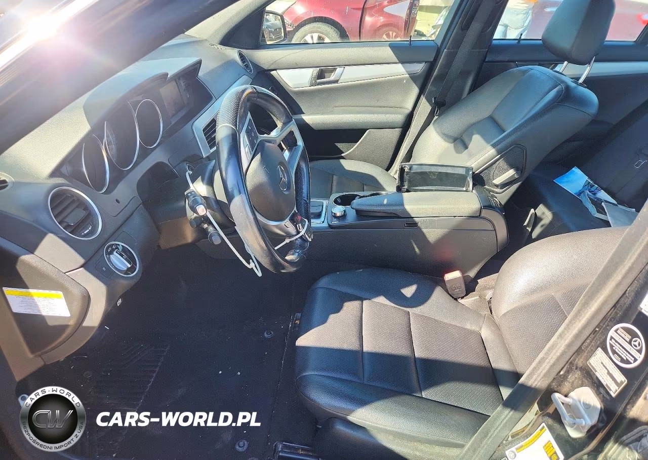 2014 Mercedes-Benz C 300 4Matic VIN:WDDGF8AB7EG216279 - 7