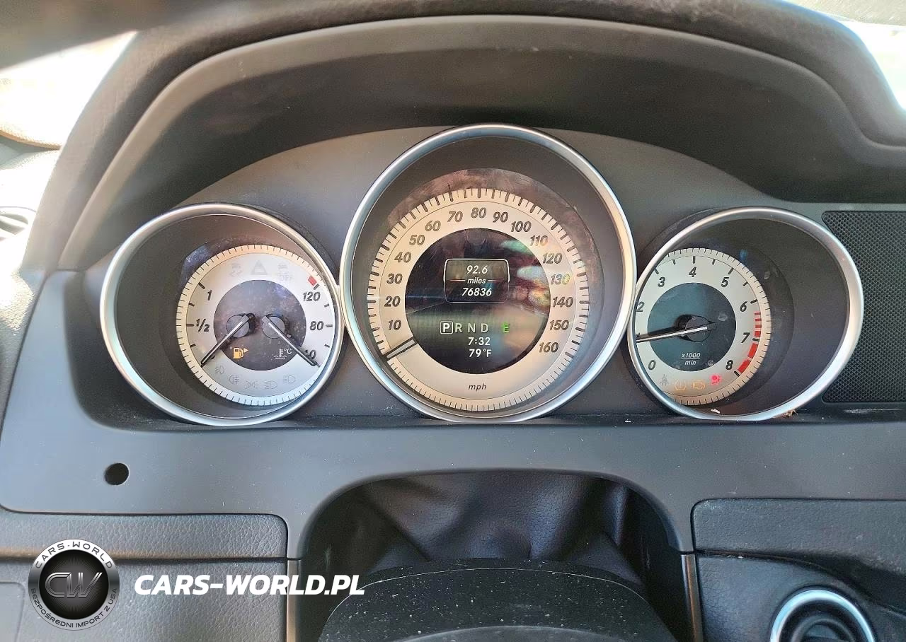 2014 Mercedes-Benz C 300 4Matic VIN:WDDGF8AB7EG216279 - 9