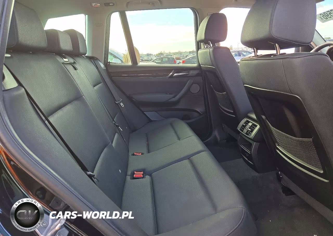 2017 BMW X3 xDrive35I VIN:5UXWX7C33H0W39486 - 11