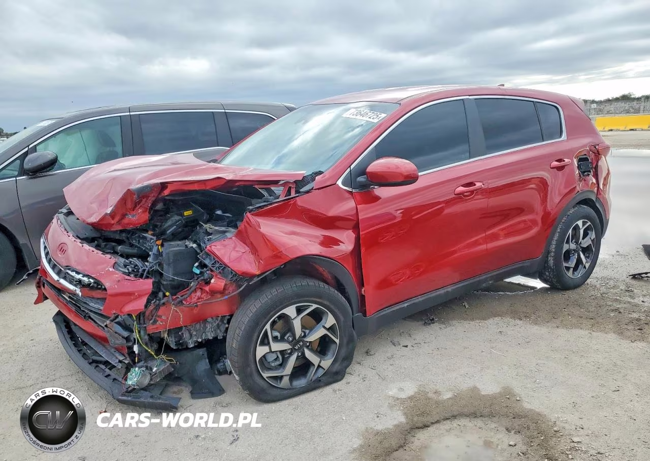 2022 Kia Sportage Lx – zdjęcie 1 z 13