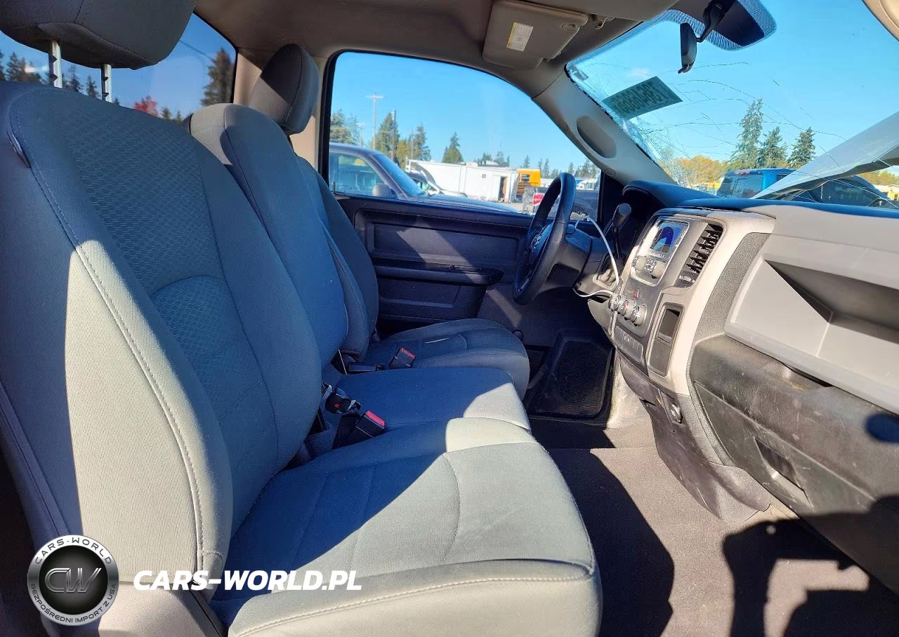 2014 Ram 1500 St VIN:3C6JR7AT6EG331672 - 10