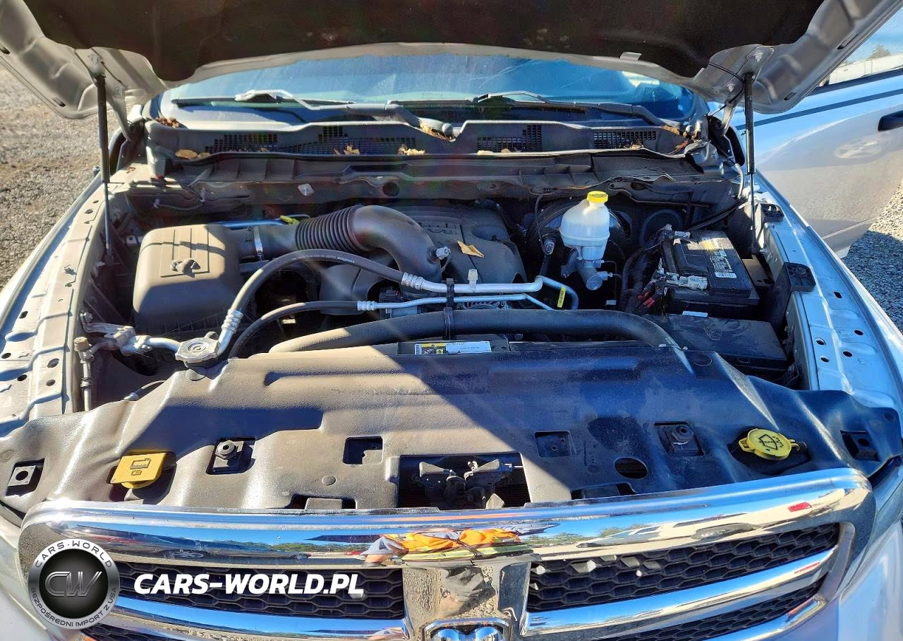 2014 Ram 1500 St VIN:3C6JR7AT6EG331672 - 11