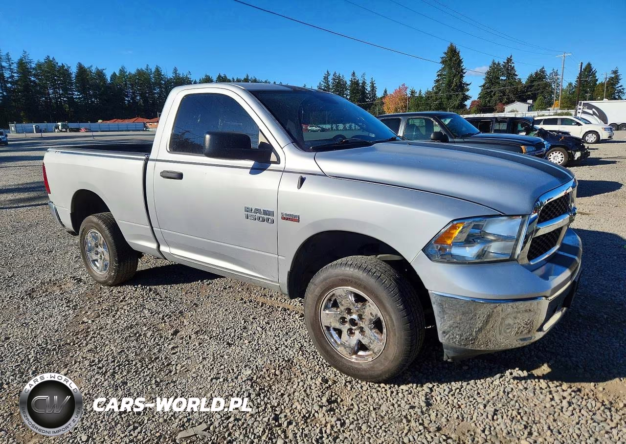 2014 Ram 1500 St VIN:3C6JR7AT6EG331672 - 4