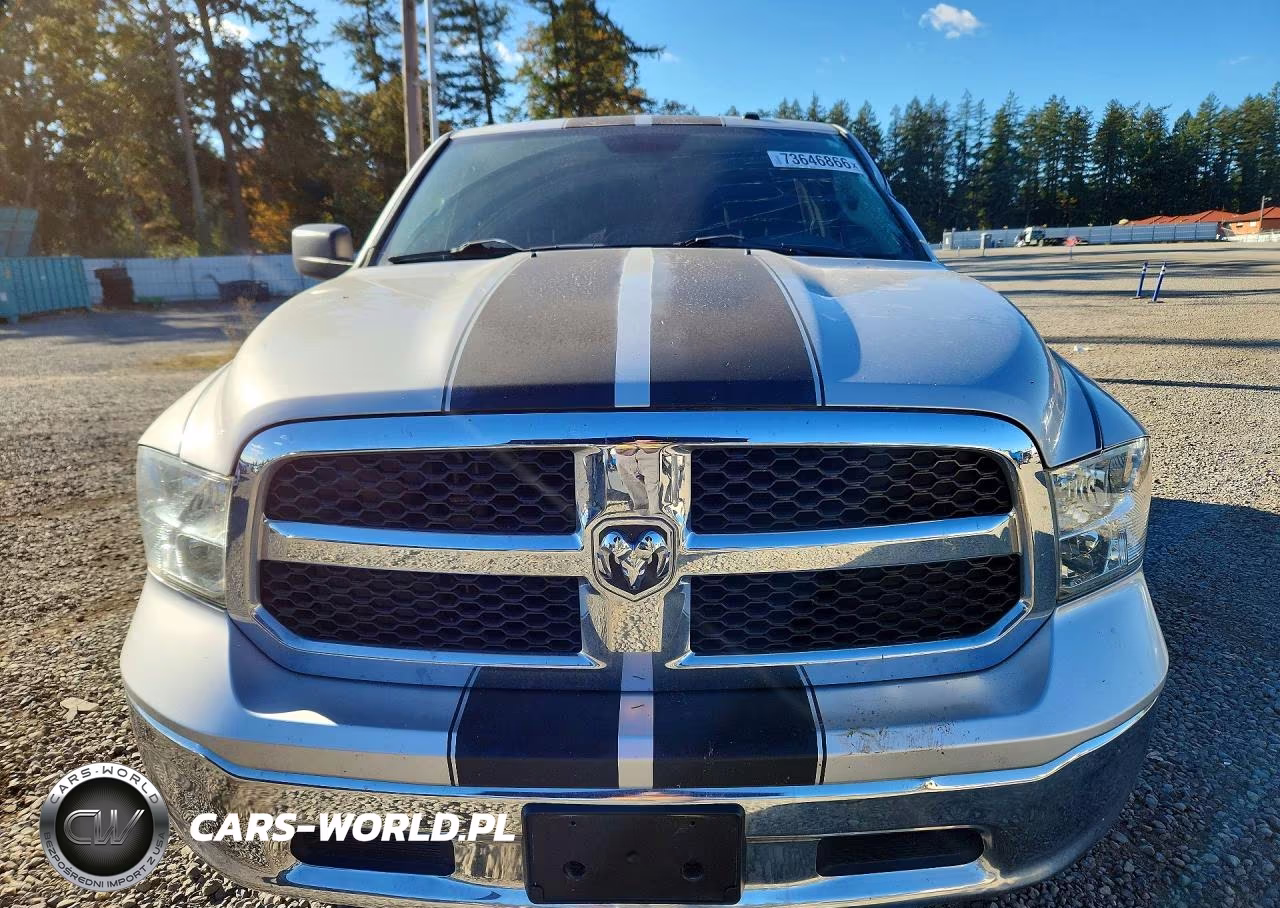 2014 Ram 1500 St VIN:3C6JR7AT6EG331672 - 5