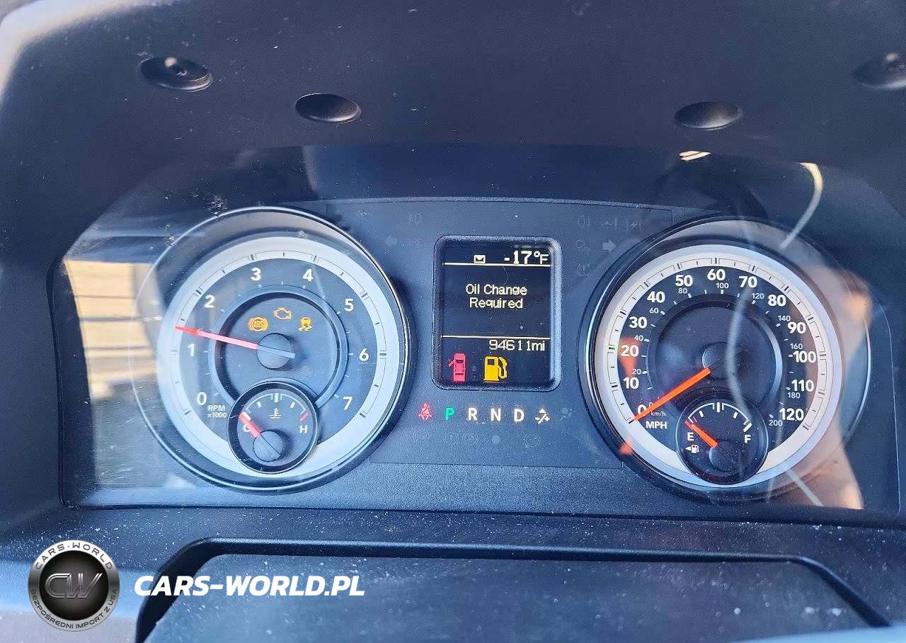 2014 Ram 1500 St VIN:3C6JR7AT6EG331672 - 9