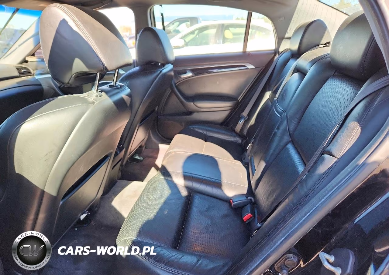 2006 Acura 3.2Tl VIN:19UUA66226A049540 - 10