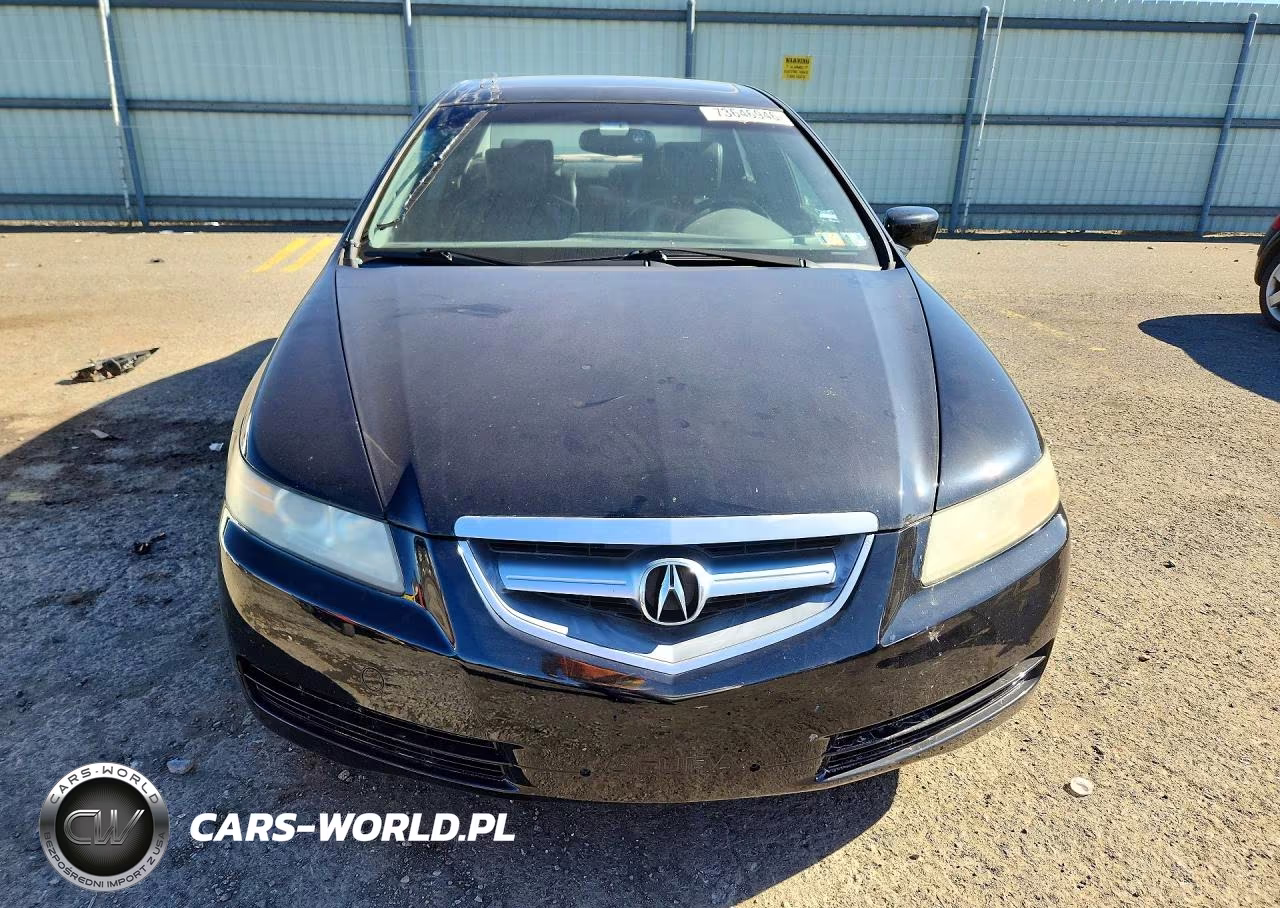 2006 Acura 3.2Tl VIN:19UUA66226A049540 - 5