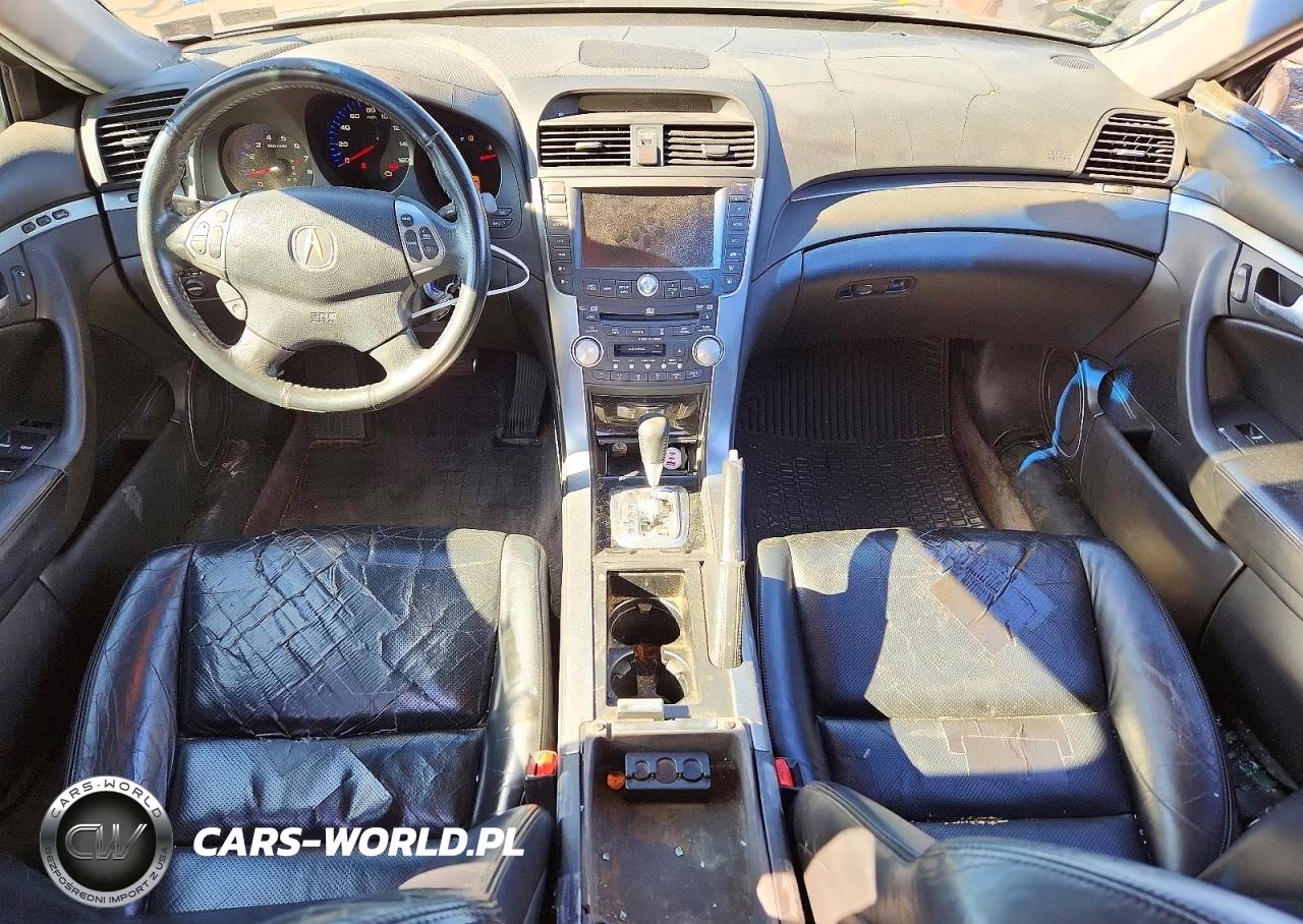 2006 Acura 3.2Tl VIN:19UUA66226A049540 - 8