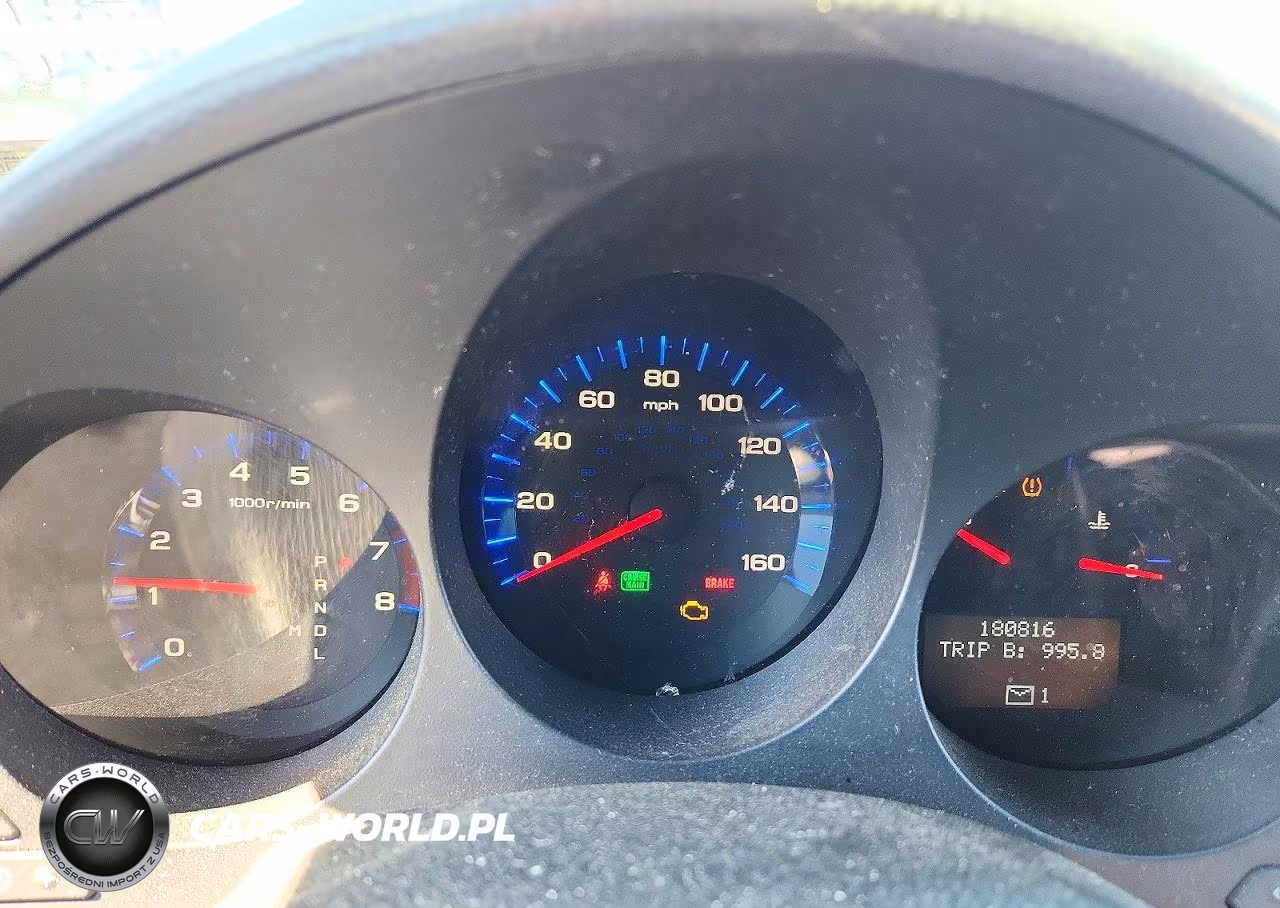 2006 Acura 3.2Tl VIN:19UUA66226A049540 - 9