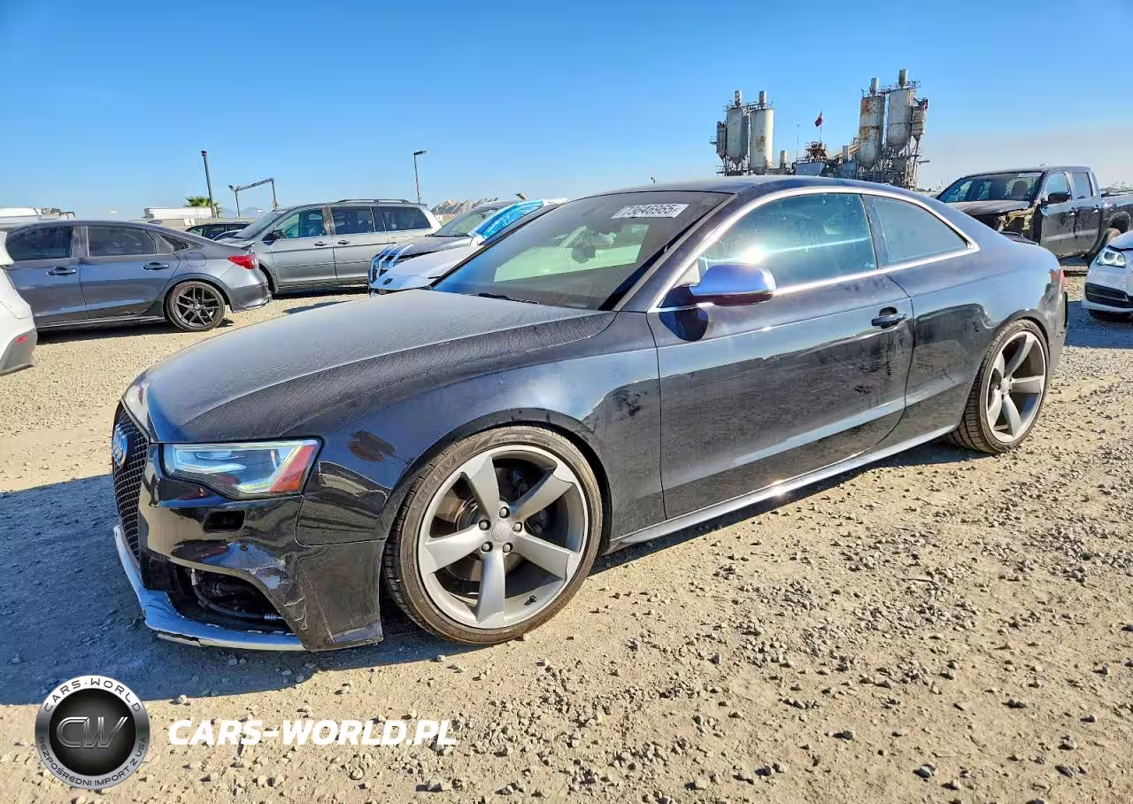 2014 Audi S5 Premium Plus