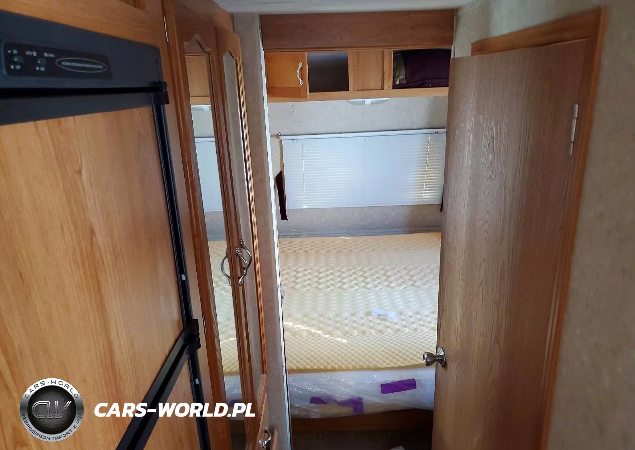 2008 Forest River Puma Camper VIN:4X4TPUA208P015837 - 5