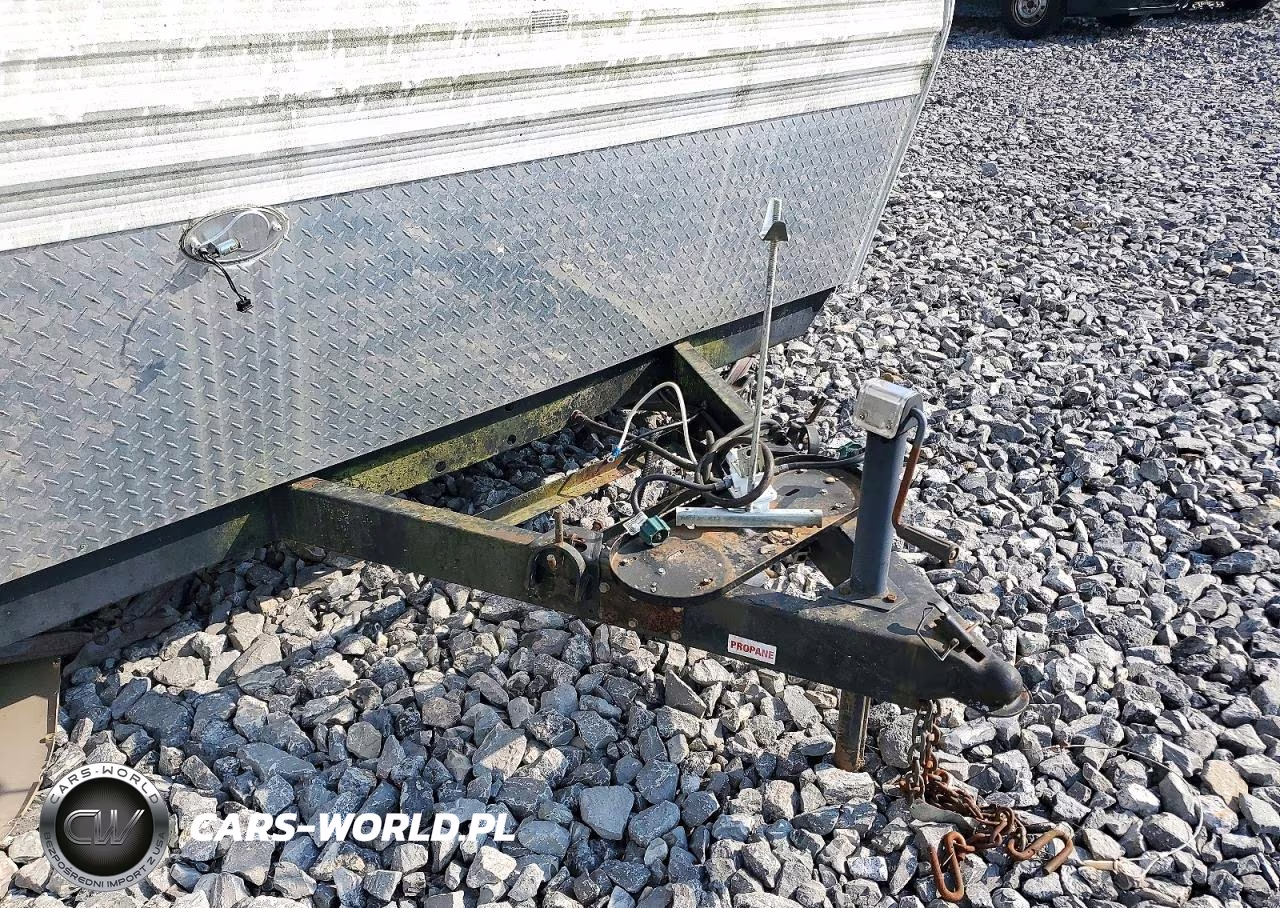2008 Forest River Puma Camper VIN:4X4TPUA208P015837 - 7