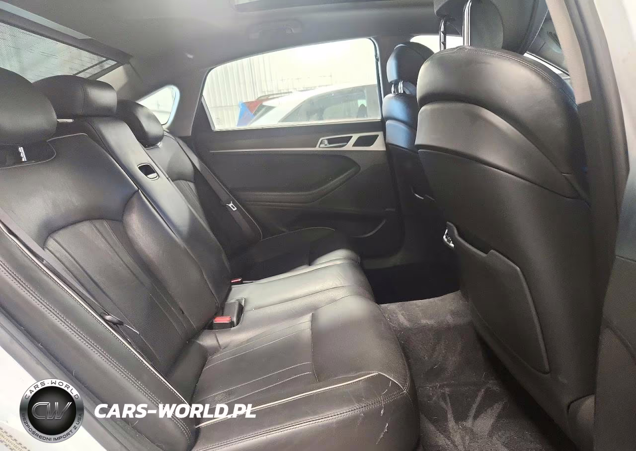 2015 Hyundai Genesis 3.8L VIN:KMHGN4JE4FU102531 - 10