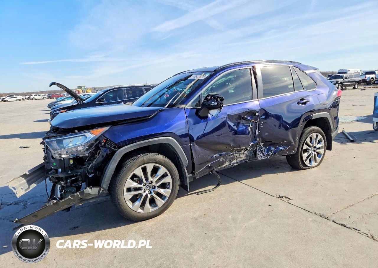 2019 Toyota Rav4