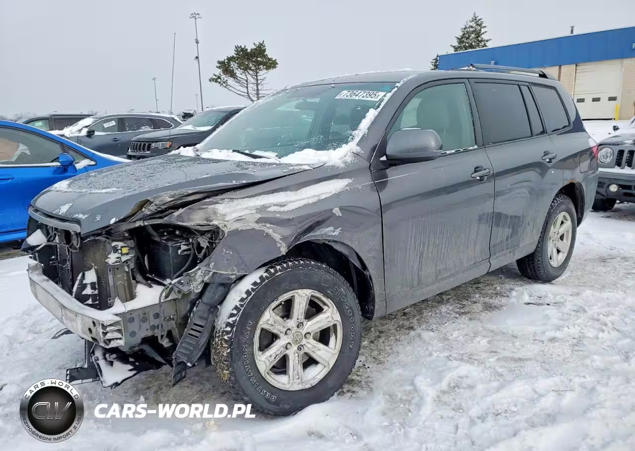 2010 Toyota Highlander