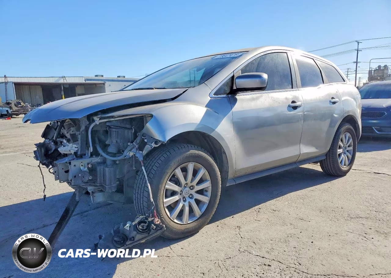 2010 Mazda Cx-7