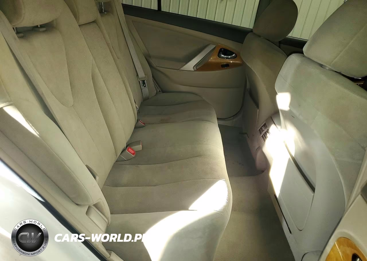 2007 Toyota Camry Xle VIN:4T1BE46K67U720797 - 10