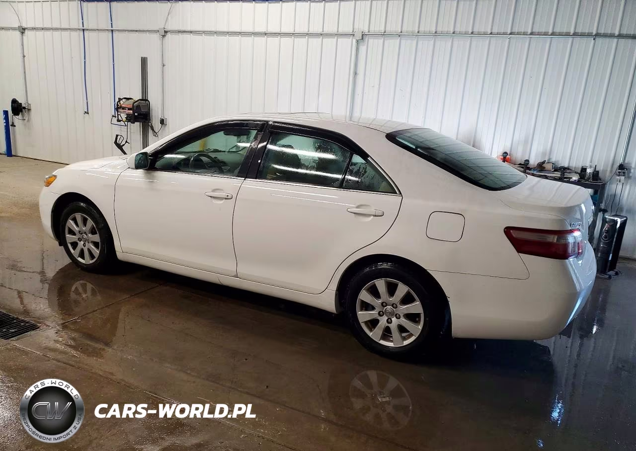2007 Toyota Camry Xle VIN:4T1BE46K67U720797 - 2